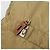 Borsa Boston PRADA in nylon argento beige Auth 176900 - vista 18