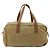 Borsa Boston PRADA in nylon argento beige Auth 176900 - vista 2