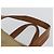 Borsa Boston PRADA in nylon argento beige Auth 176900 - vista 8