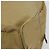 Borsa Boston PRADA in nylon argento beige Auth 176900 - vista 9