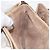 Borsa a Spalla Gucci GG Supreme Web Sherry Line PVC Beige Oro Auth 175366 D'oro - vista 23
