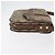 Borsa a Spalla Gucci GG Supreme Web Sherry Line PVC Beige Oro Auth 175366 D'oro - vista 3