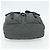 PRADA Backpack Nylon Gray Silver Auth bs34650 Brown Silvery - view 5