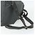 PRADA Backpack Nylon Gray Silver Auth bs34650 Brown Silvery - view 8