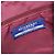 Borsa a mano Burberry Nova Check Blue Label in nylon rosso argento autentica bs34679 - vista 11