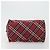 Borsa a mano Burberry Nova Check Blue Label in nylon rosso argento autentica bs34679 - vista 5