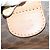 Céline Borsa Boston in tela Macadam CELINE in pelle PVC marrone oro Auth BAZ495 D'oro - vista 12