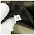 PRADA Handtasche aus Nylon Beige Silber Authentisch bs34678 - Ansicht 12