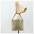 PRADA Handtasche aus Nylon Beige Silber Authentisch bs34678 - Ansicht 25
