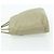 PRADA Handtasche aus Nylon Beige Silber Authentisch bs34678 - Ansicht 3