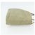 PRADA Handtasche aus Nylon Beige Silber Authentisch bs34678 - Ansicht 4
