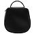 GUCCI Vanity Borsa a Mano in Pelle Nera Argento Auth ep14055 Nero - vista 13
