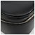 GUCCI Vanity Borsa a Mano in Pelle Nera Argento Auth ep14055 Nero - vista 14