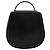 GUCCI Vanity Borsa a Mano in Pelle Nera Argento Auth ep14055 Nero - vista 2