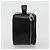 GUCCI Vanity Borsa a Mano in Pelle Nera Argento Auth ep14055 Nero - vista 4