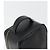 GUCCI Vanity Borsa a Mano in Pelle Nera Argento Auth ep14055 Nero - vista 6