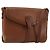 Borsa a Spalla Burberry in Pelle Marrone Oro Auth ep14277 D'oro