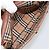 Borsa a Spalla Burberry in Pelle Marrone Oro Auth ep14277 D'oro - vista 12