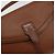 Borsa a Spalla Burberry in Pelle Marrone Oro Auth ep14277 D'oro - vista 17