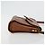 Borsa a Spalla Burberry in Pelle Marrone Oro Auth ep14277 D'oro - vista 3