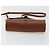 Borsa a Spalla Burberry in Pelle Marrone Oro Auth ep14277 D'oro - vista 5