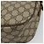 Borsa Sherry Line GG Supreme Web di GUCCI in PVC beige e oro 89 02 032 Auth 176224 D'oro - vista 16