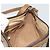 Borsa Sherry Line GG Supreme Web di GUCCI in PVC beige e oro 89 02 032 Auth 176224 D'oro - vista 20