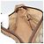 Borsa Sherry Line GG Supreme Web di GUCCI in PVC beige e oro 89 02 032 Auth 176224 D'oro - vista 21