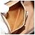 Borsa Sherry Line GG Supreme Web di GUCCI in PVC beige e oro 89 02 032 Auth 176224 D'oro - vista 23