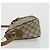 Borsa Sherry Line GG Supreme Web di GUCCI in PVC beige e oro 89 02 032 Auth 176224 D'oro - vista 4