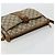 Borsa Sherry Line GG Supreme Web di GUCCI in PVC beige e oro 89 02 032 Auth 176224 D'oro - vista 6