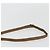 Borsa Sherry Line GG Supreme Web di GUCCI in PVC beige e oro 89 02 032 Auth 176224 D'oro - vista 8