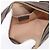 GUCCI GG Supreme Web Sherry Line Marsupio PVC Beige Oro 517076 Auth 175059SAM D'oro - vista 10
