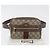 GUCCI GG Supreme Web Sherry Line Marsupio PVC Beige Oro 517076 Auth 175059SAM D'oro - vista 12