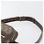 GUCCI GG Supreme Web Sherry Line Marsupio PVC Beige Oro 517076 Auth 175059SAM D'oro - vista 14