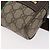 GUCCI GG Supreme Web Sherry Line Marsupio PVC Beige Oro 517076 Auth 175059SAM D'oro - vista 15