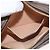 GUCCI GG Supreme Web Sherry Line Marsupio PVC Beige Oro 517076 Auth 175059SAM D'oro - vista 24