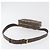 GUCCI GG Supreme Web Sherry Line Marsupio PVC Beige Oro 517076 Auth 175059SAM D'oro - vista 7