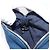 Hermès Pochette Bolide 15 in cotone Blu Auth bs34759A - vista 17