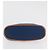 Hermès Pochette Bolide 15 in cotone Blu Auth bs34759A - vista 6