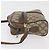 Gucci Borsa GG Supreme Web Sherry Line in PVC beige e rosso 68 02 005 Auth 176196 - vista 4