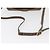Gucci Borsa GG Supreme Web Sherry Line in PVC beige e rosso 68 02 005 Auth 176196 - vista 7
