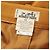 Hermès Falda HERMES de lana marrón Auth 174904A Castaño - vista 8