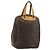 LOUIS VUITTON Borsa a Mano Monogram Excursion M41450 LV Auth 176935 Monogramma