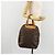 LOUIS VUITTON Borsa a Mano Monogram Excursion M41450 LV Auth 176935 Monogramma - vista 22