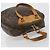 LOUIS VUITTON Borsa a Mano Monogram Excursion M41450 LV Auth 176935 Monogramma - vista 6