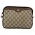 Gucci Borsa a Spalla GG Supreme PVC Beige Oro 89 02 068 Auth ep14193 D'oro - vista 13
