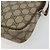 Gucci Borsa a Spalla GG Supreme PVC Beige Oro 89 02 068 Auth ep14193 D'oro - vista 14