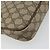 Gucci Borsa a Spalla GG Supreme PVC Beige Oro 89 02 068 Auth ep14193 D'oro - vista 17