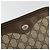Gucci Borsa a Spalla GG Supreme PVC Beige Oro 89 02 068 Auth ep14193 D'oro - vista 18